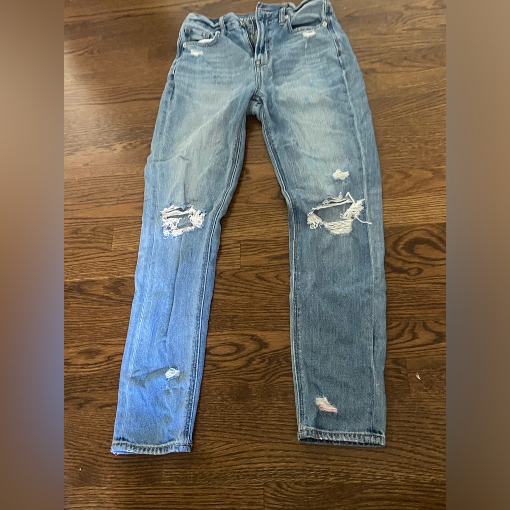 American eagle jeans!